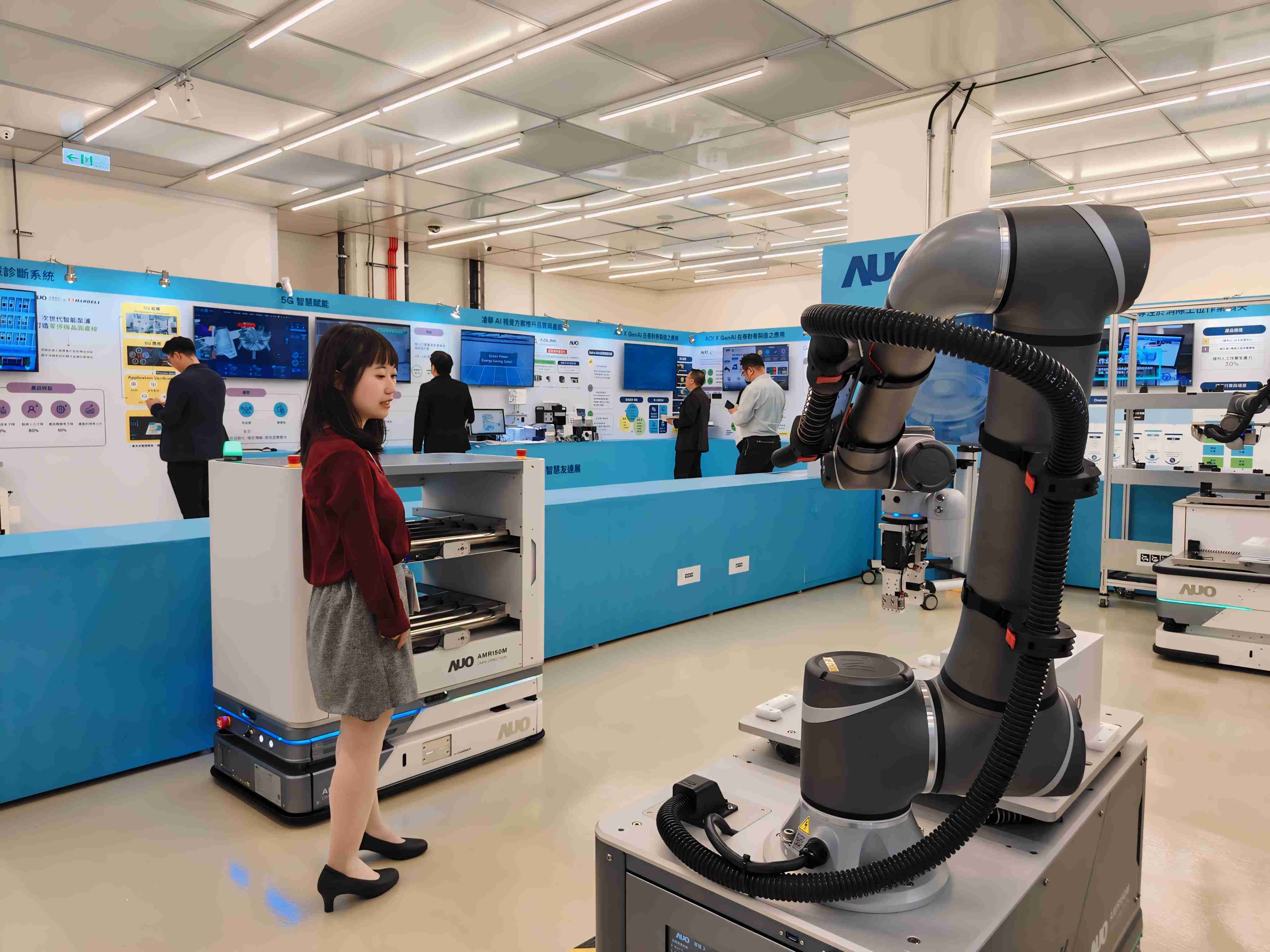 2024智能尊龙集团展邀集生态圈伙伴共同参展，，，，从数字应用、、、、净零减碳到能源发展，，，，创造全方位永续商机，，，携手生态圈伙伴迈向永续未来